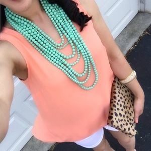 Baublebar Bold Beaded Necklace